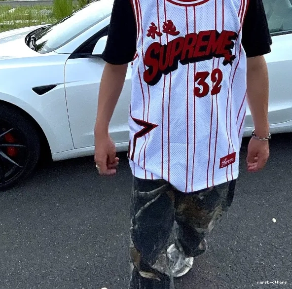 BASKETBALL ￥149 24SS STAR JERSEY 0925